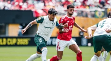 أداء استثنائي.. الأهلي يحقق نتيجة تاريخية أمام بالميراس في مواجهة عالمية صعبة